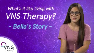 VNS Therapy review  Bella shares what its like living with VNS Therapy [upl. by Edaw]