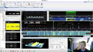 How to use SDR Console without owning an SDR receiver [upl. by Heisel]