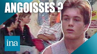 La philosophie des jeunes en 1987 🤔💡  INA Société [upl. by Charisse686]