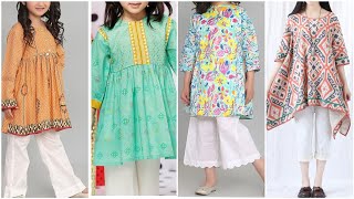 2019 Eid Collection For 5 to 10 Years Baby Girls [upl. by Siekram]