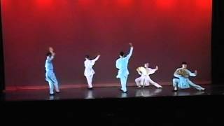 quotTaiwan Fantasiaquot  Taipei Folk Dance Theatre Performance Highlights [upl. by Yrrak688]