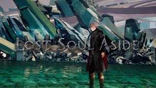 Lost Soul Aside  ChinaJoy 2023 Trailer [upl. by Ahsiyn]