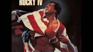 Rocky IV Track Workout Training Montage [upl. by Yliram844]