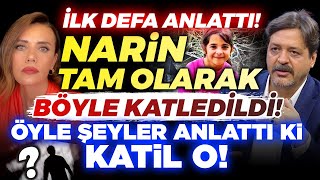 O İzler Kime Ait ÖYLE ŞEYLER ANLATTI Kİ KATİL BELLİ BABA HER ŞEYİ BİLİYOR mu  Ferda Yıldırım [upl. by Candie]