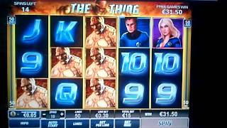 Crazy Marvel Slots Win  €100 into €1500 in minutes [upl. by Haidebez]