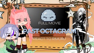 Past Octagram React To Rimuru • Mika♡五條 [upl. by Lrad365]