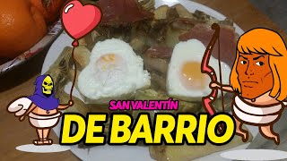 CAGUAMAN I SAN VALENTÍN DEL BARRIO I REGALOS CREATIVOS [upl. by Notsehc]