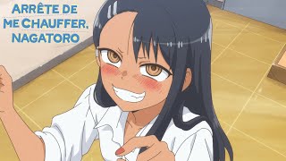 Alors je suis dessus   Arrête de me chauffer Nagatoro [upl. by Hayyikaz]