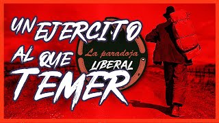 El ejercito industrial de reserva  La paradoja liberal [upl. by Royce]