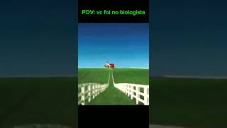 POV vc foi no biologista dreamcore backrooms [upl. by Politi]