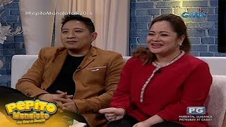 Pepito Manaloto Mga kuwento sa Pepito Manalo Talk 2016 [upl. by Anette921]