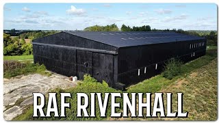 Exploring RAF Rivenhall Abandoned WW2 Airbase Essex [upl. by Iveson184]