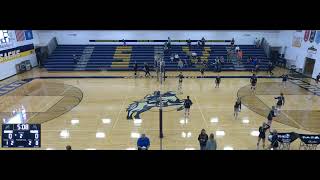 Milbank MS vs Sioux Valley VB [upl. by Janeczka838]