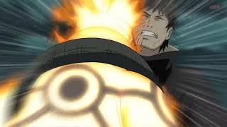 Obito Almost Killed Kakashi Naruto Saved Kakashi [upl. by Bartholemy]