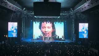 DJ BoBo ⭐️ Prague 2024 🎸 EVOLUT3ON tour ⭐️atmosféra z koncertu⭐️ [upl. by Franza]