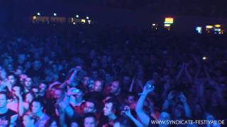 Korsakoff amp Outblast  SYNDICATE 2011 official [upl. by Akihdar]