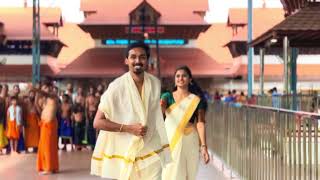 VN  Guruvayur The Eternal Bliss guruvayoor visit marriage love couple happy [upl. by Imer]