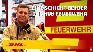 Eine Schicht mit…  Martin von der Feuerwehr [upl. by Rimat]