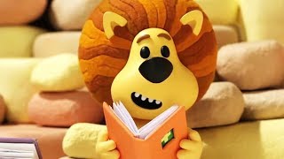 Raa Raa The Noisy Lion Official  Dr Raa Raa  English Full Episodes 🦁 [upl. by Norret486]