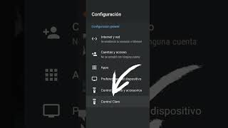 ACTUALIZACIÓN CONTROL CLARO iptv internet [upl. by Quiteris]