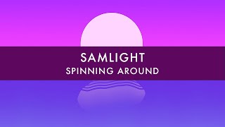 Samlight  Spinning Around Copyright Free Music  Artlistio [upl. by Brenk]