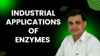 Industrial applications of enzymes  Uses of enzymes [upl. by Almeeta347]