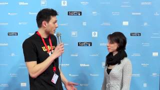 GJTV 2013  Interview Annika Horbach [upl. by Lainey]