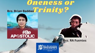 Trinity or Oneness DEBATE [upl. by Meredeth563]