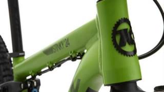 Bicycle Kona STINKY 24 2014 [upl. by Shull763]