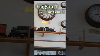 Flagstaff Visitor Center  Flagstaff Arizona [upl. by Annayehc292]