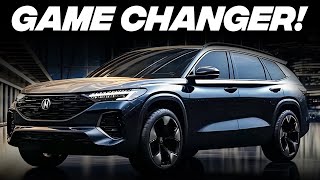 The ALLNEW 2025 Honda CRV  OFFICIAL First Look [upl. by Ordnas]