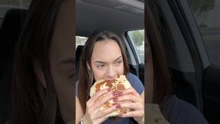 Taco Bell haul 😋🌮 ​⁠TacoBell TacoBellPartner foodie eating [upl. by German]