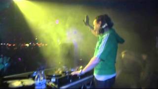 DJ Sammy live at Batley Frontier Night Club [upl. by Hsenid]