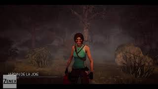 Lara étais la seul vivante  Dead By Daylight [upl. by Adalai]