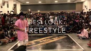 Sushant Khatri  Desi Look  Kanika Kapoor  Throwdown [upl. by Akirahs]