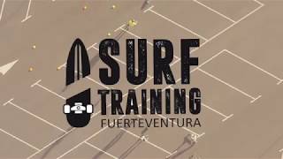 Surf Training Fuerteventura [upl. by Etteuqram]