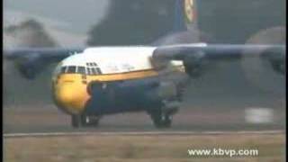 C130 JATO takeoff [upl. by Ellata]