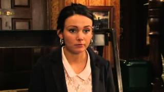 Kirsty Soames Part 23 190112 Coronation Street [upl. by Orelle318]