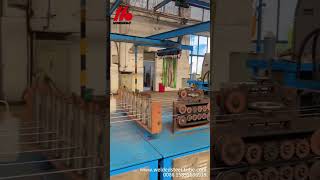 Annealing Line of Bundy Tube for Refrigerator [upl. by Yenffad]