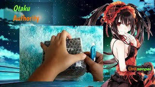 Date a Live  TOKISAKI KURUMI  PRETTY DEVIL VER COREFUL FIGURE  Unboxing [upl. by Eitten]