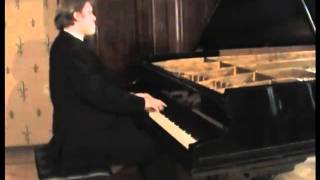 Alexey Chernov performs Scriabin Impromptu Op14 No2  Алексей Чернов  Скрябин [upl. by Yorle]