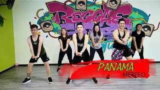 ZUMBA PANAMA BY MATTEO  with VA amp crews [upl. by Wittenburg763]