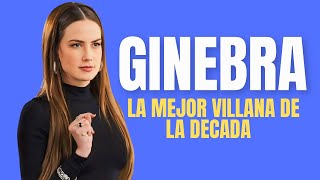 Ginebra Nicoliti es la mejor villana de la decada [upl. by Akihdar]