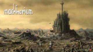 Machinarium Soundtrack 01  The Bottom Tomas Dvorak [upl. by Magen]