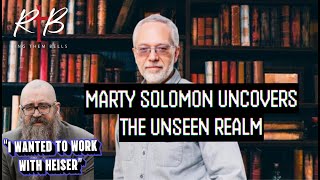 Marty takes on Heiser and the Unseen Realm [upl. by Gino]