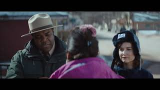 WEREWOLVES WITHIN Official Trailer 2021 Milana Vayntrub [upl. by Gilges]