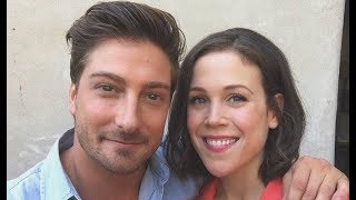 ERIN KRAKOW amp DANIEL LISSING [upl. by Patrice256]