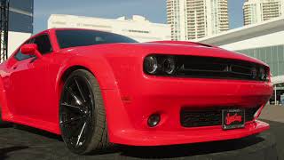 2022 SEMA Show Highlights  Modified Cars amp Trucks [upl. by Zenas]