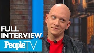 Barry Star Anthony Carrigan On His Character Noho Hanks Shoutout To His Wife amp More  PeopleTV [upl. by Nnad384]