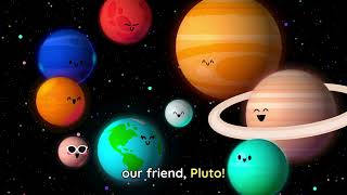 EXPLORE THE PLANETS SINGING 🚀 🪐 Planets For Kids Song  Lingokids [upl. by Enirual802]